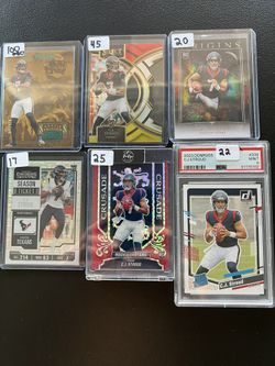 Cj Stroud Cards 