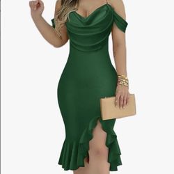 Cocktail Party Dress