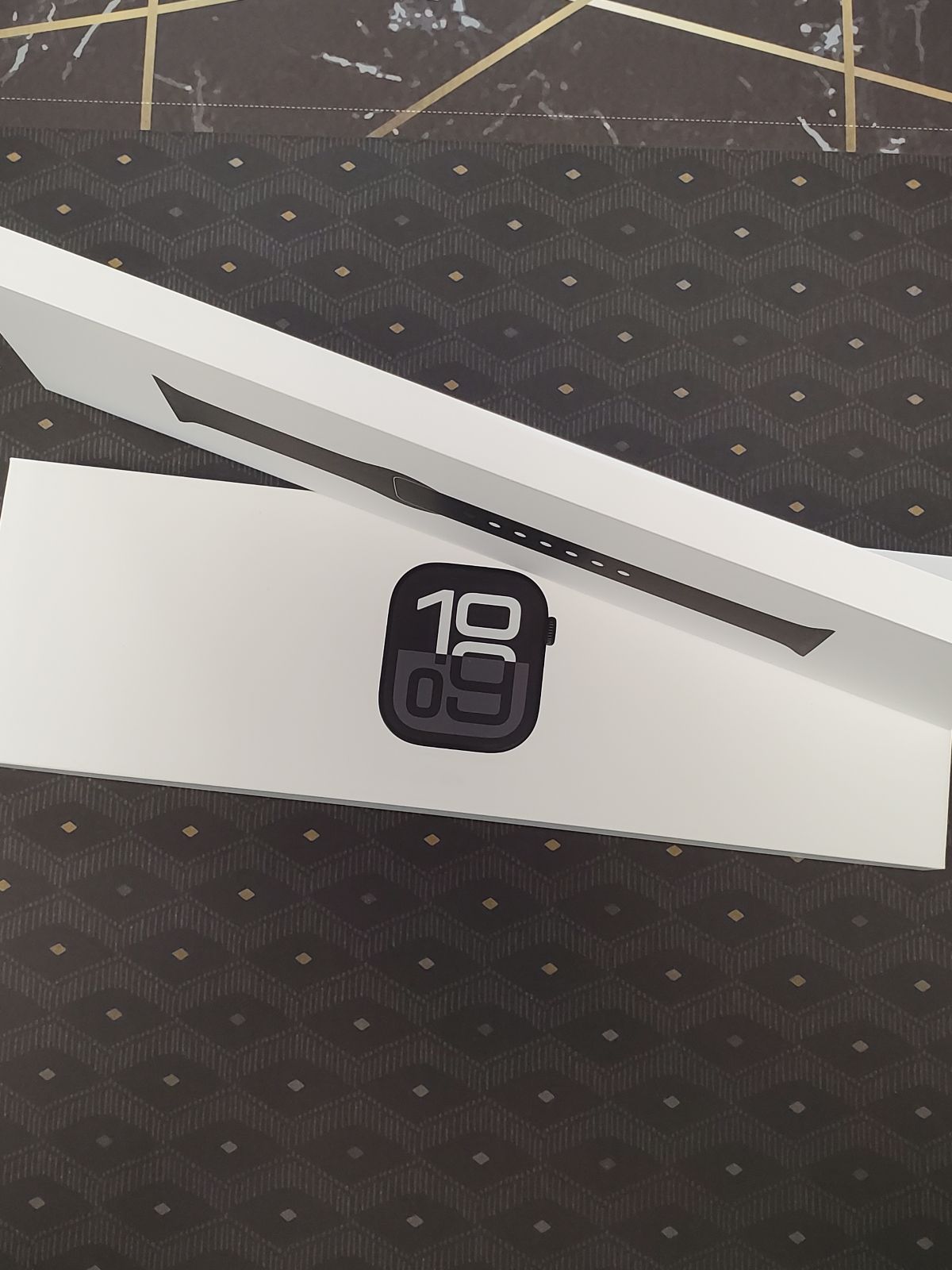 ⌚ Apple Watch Series 10 (GPS) 42mm Aluminum Case (Brand New) – Now Only 349 or $1 Down to Take It Home Today! Save 200 Instantly with Full 1-Year Warr