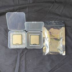 Intel Xeon Processors 