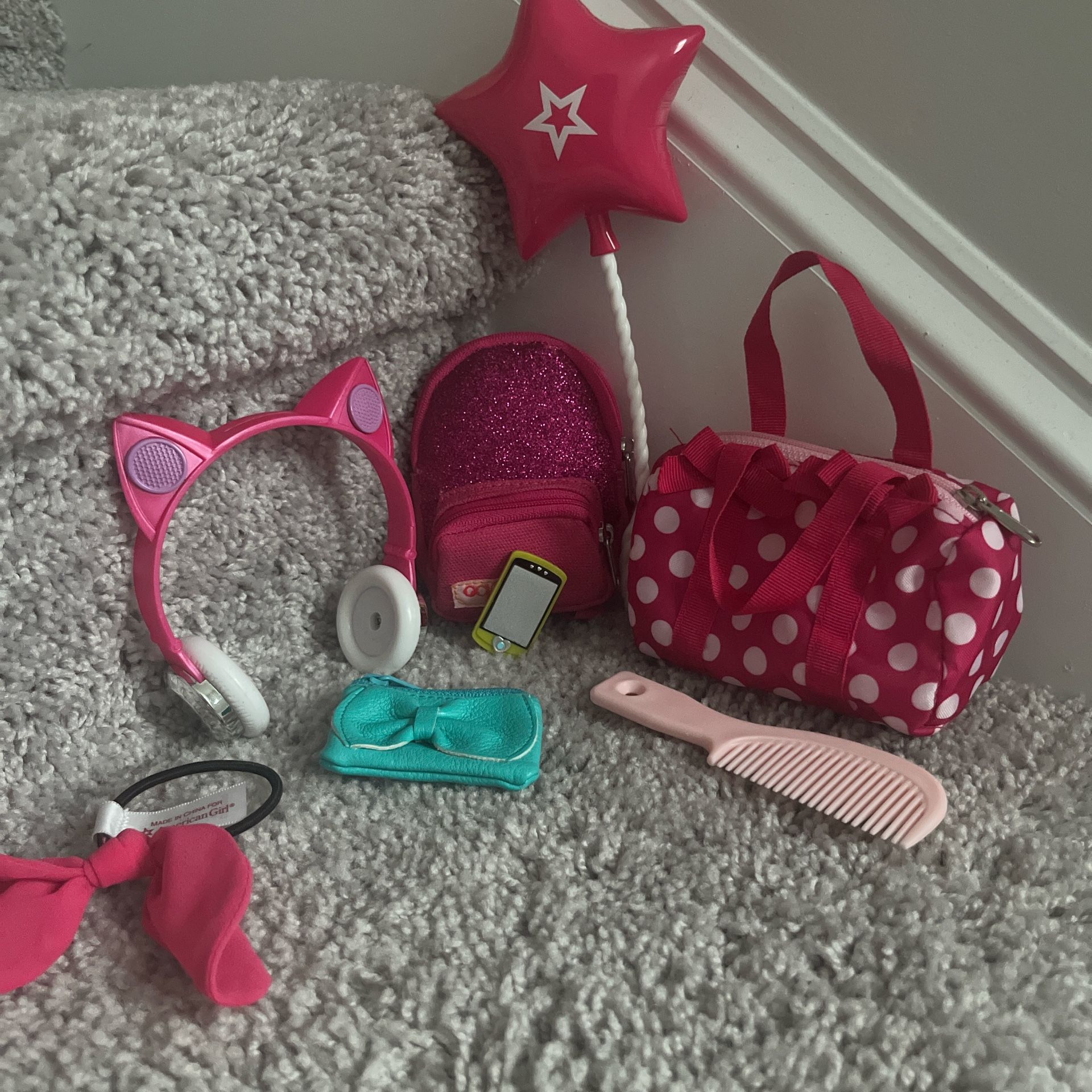 Random 18” Doll Accessory Assortment 