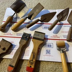 Hand Tools 