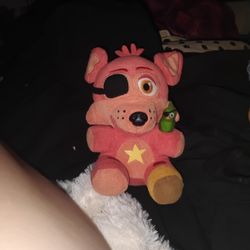 five nights at freddy's foxy the pirate