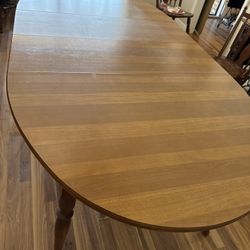 Dinning Room Table 