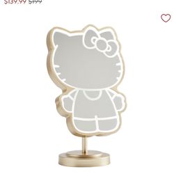 Pottery Barn Hello Kitty Vanity Set 