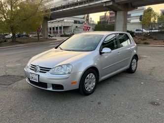 2008 Volkswagen Rabbit