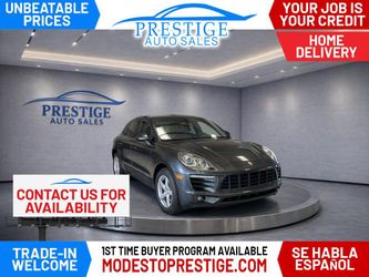 2017 Porsche Macan