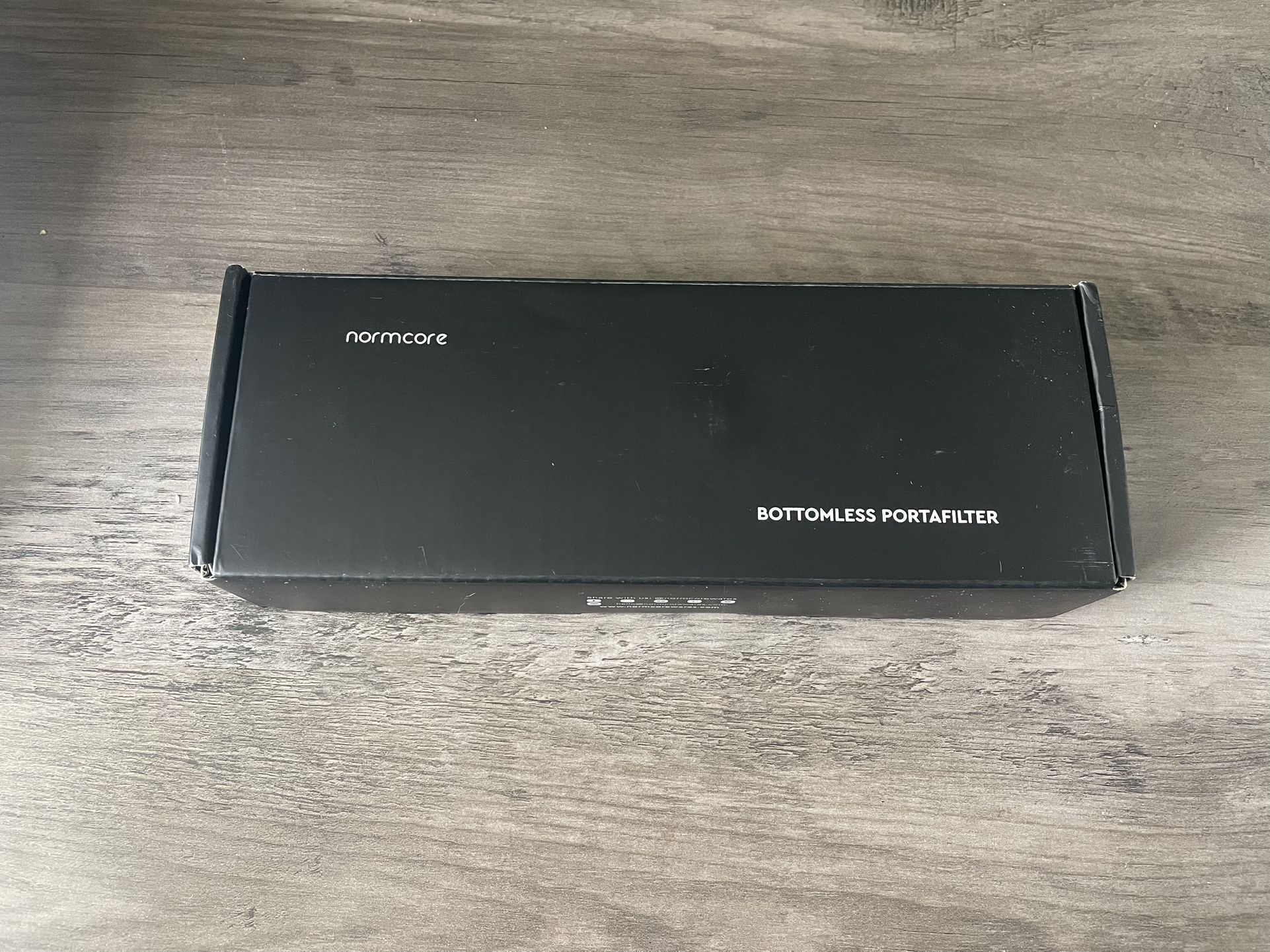 Normcore 58mm Portafilters