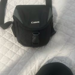 Cannon Camera