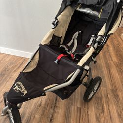 Bob Stroller With Accessories