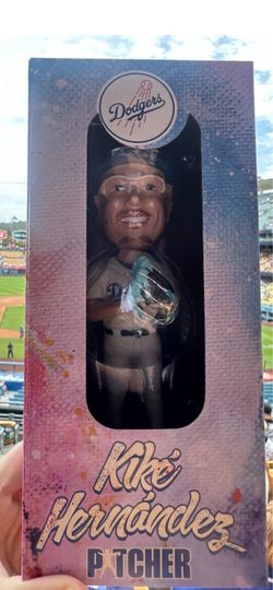 Dodgers Kike Hernandez Bobblehead