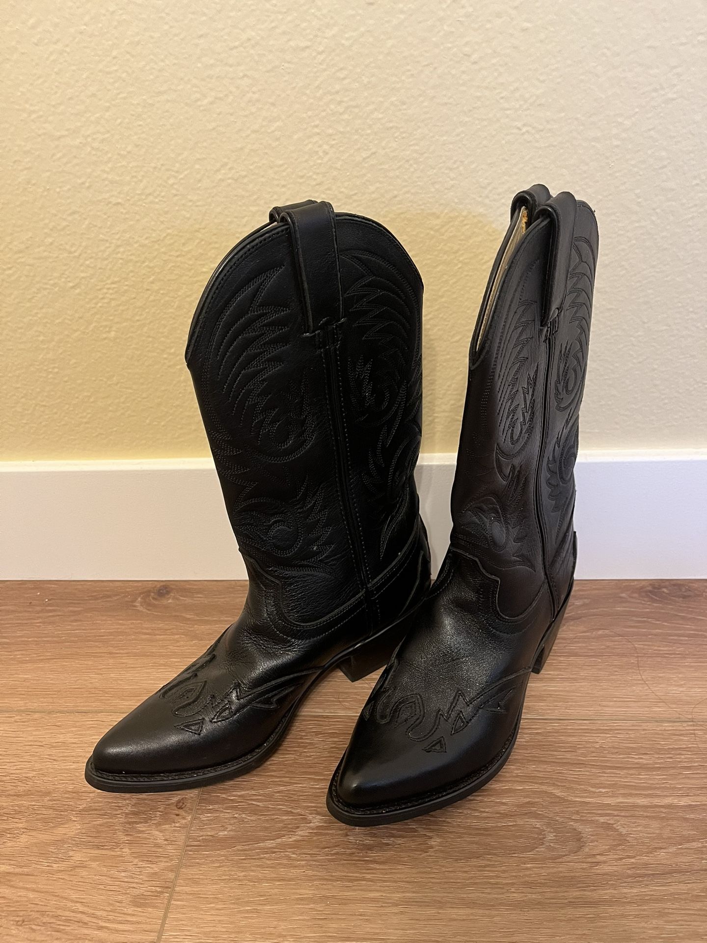 Women’s Durango Black Boots