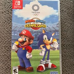 Nintendo switch game