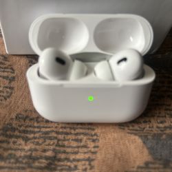 AirPod 2nd G Pros