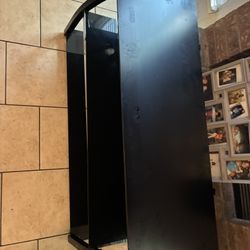 Three Piece Glass Table Need Gone