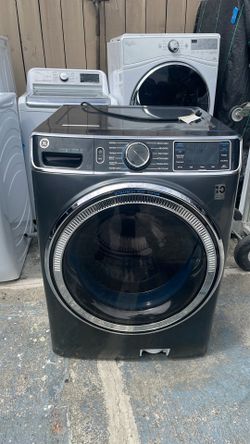GE Washer front load