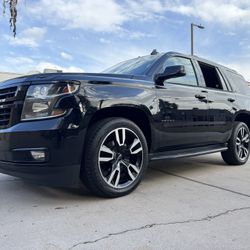 2018 Chevrolet Tahoe LT 