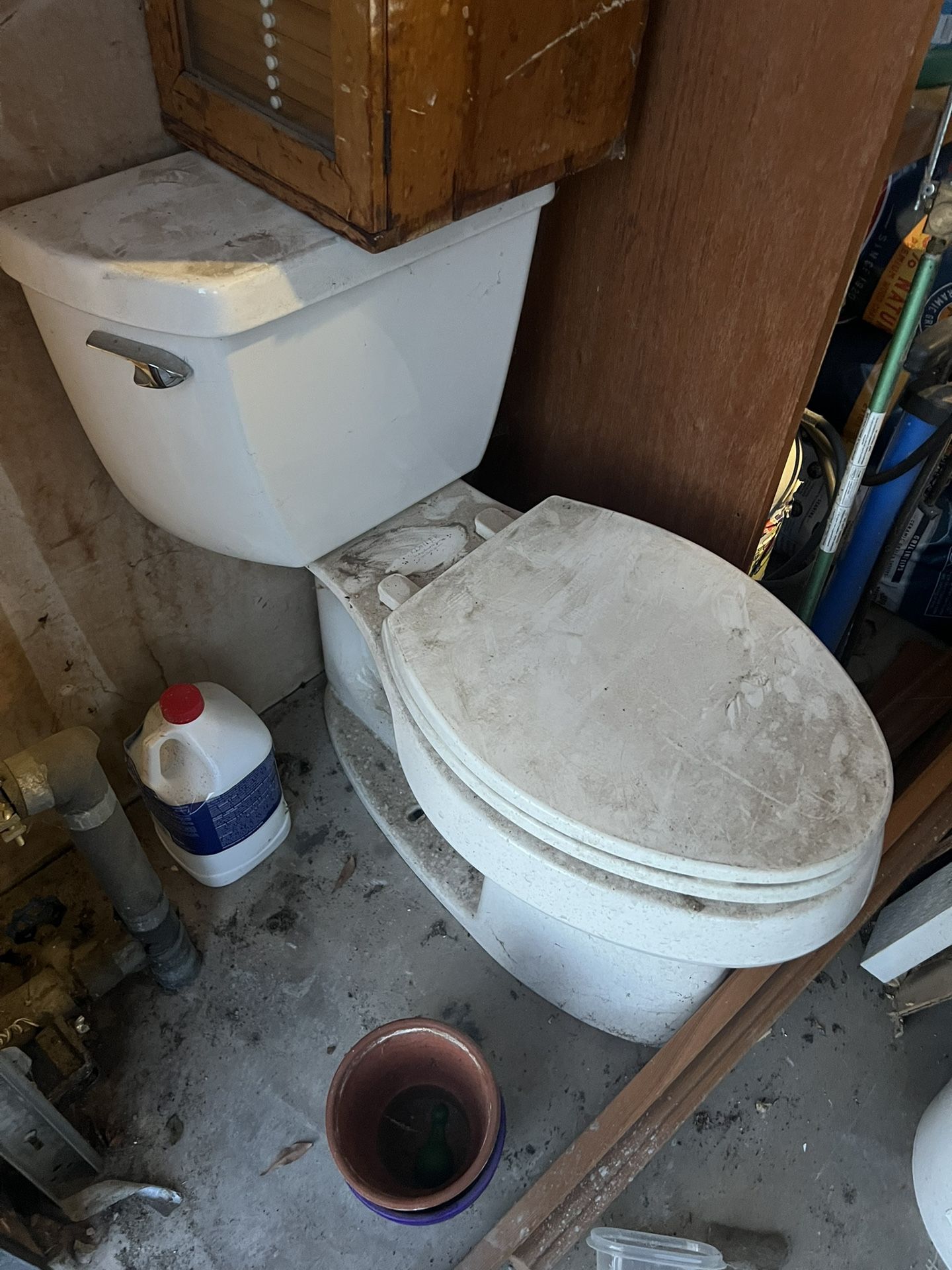 Toilet 18 Inch High Seat. Kohler