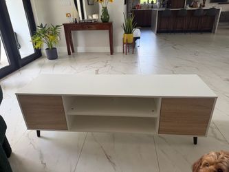 TV console