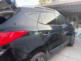 2015 Hyundai Tucson