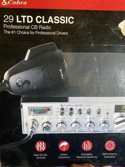 CB radio
