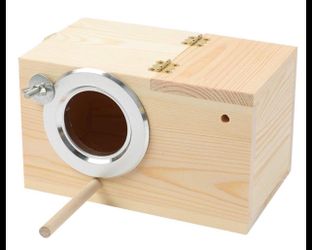 Bird Breeding Box