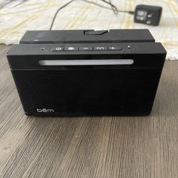 Bluetooth Speaker 