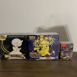 Pokémon Bundle Sale