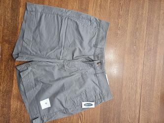Old Navy Gray Shorts Size 10