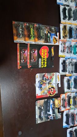 Hot Wheels