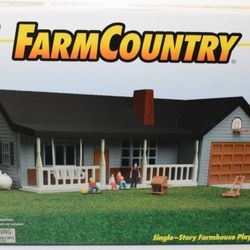 ERTL 1/64 FARM COUNTRY HOUSE