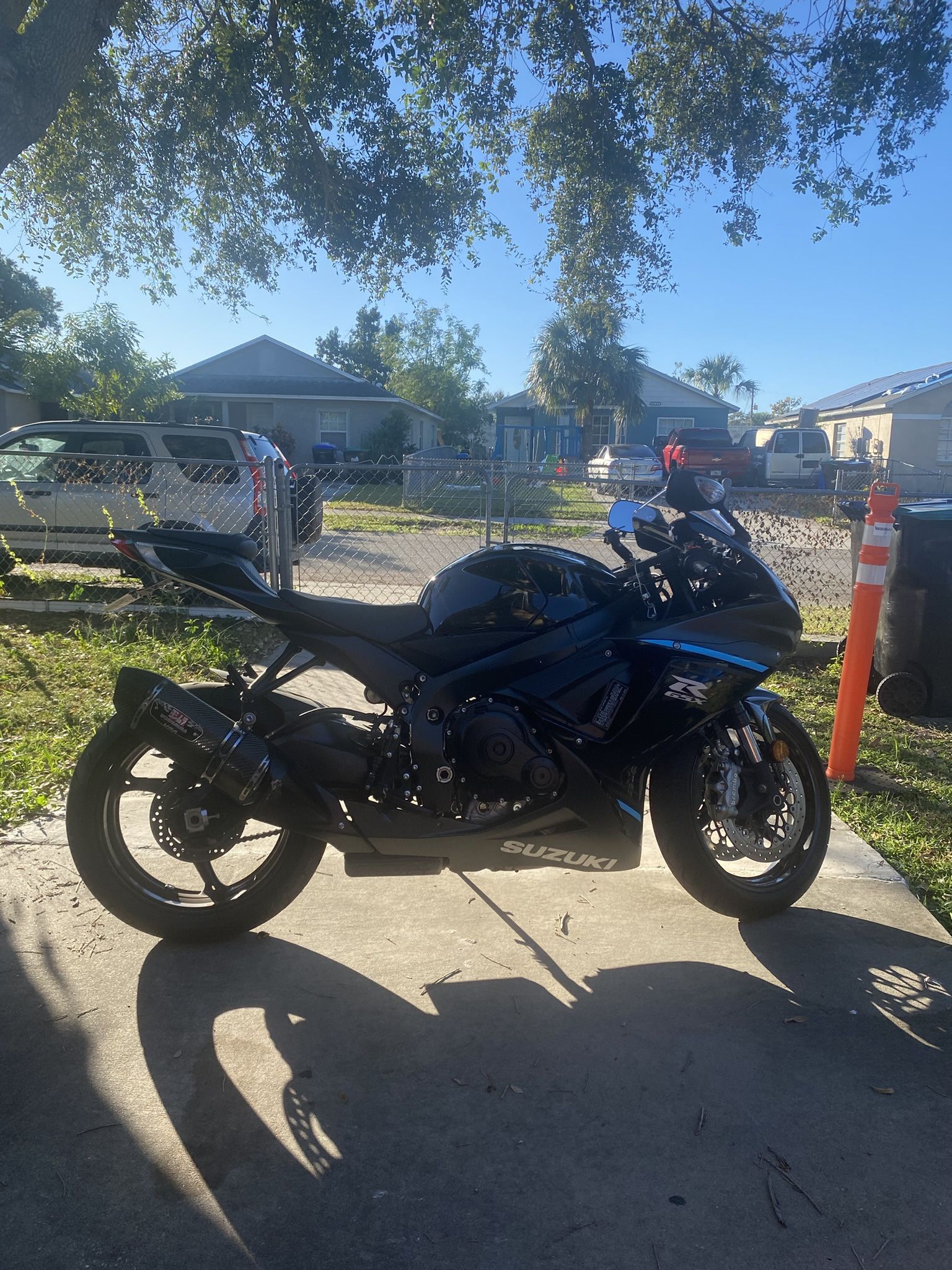 2024 Suzuki Gsxr 600