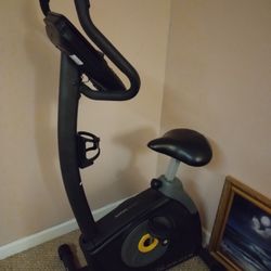 Stationary Bike