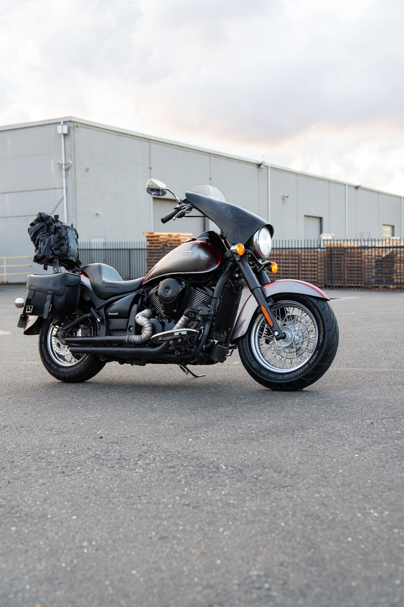 2016 Kawasaki Vulcan 900