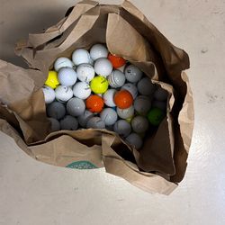 Golf Balls