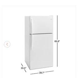 Whirlpool Refrigerator 