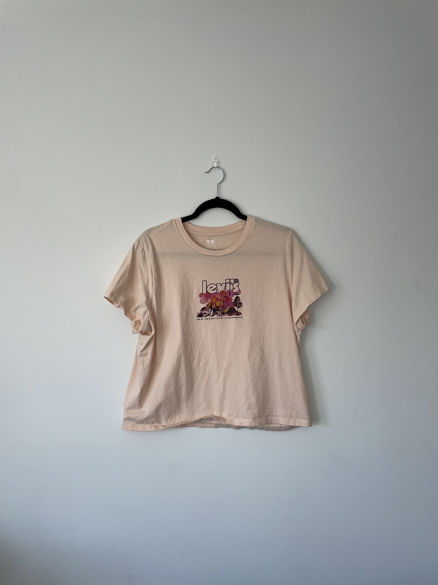 Women’s Crop Top by Levi’s