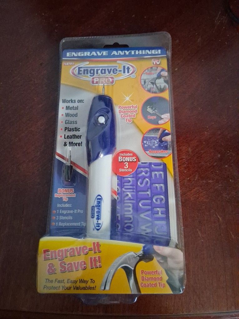  Engraver