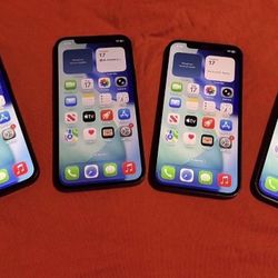Lots Of Like New Unlocked iPhone 12 $250 Each Or $400 For 2