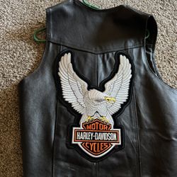 Harley Davidson Riding Vest