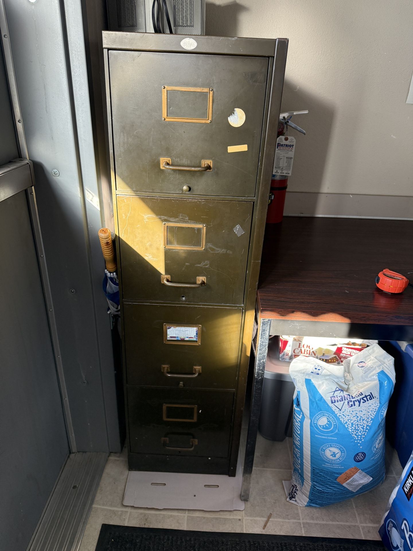 Filing Cabinet