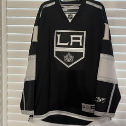 Anze Kopitar #11 Los Angeles Kings Reebok