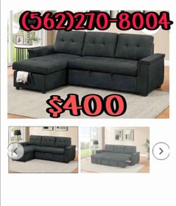 NEW  SECTIONAL SOFA  BED