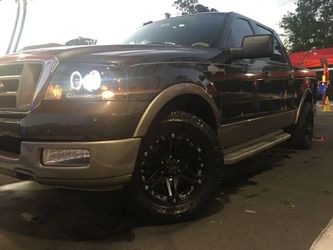 2005 F150