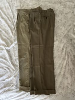 Two Brooks Brothers Trousers
