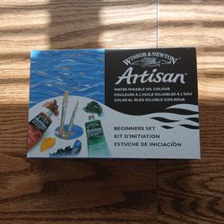 Winsor & Newton Oil Paints
