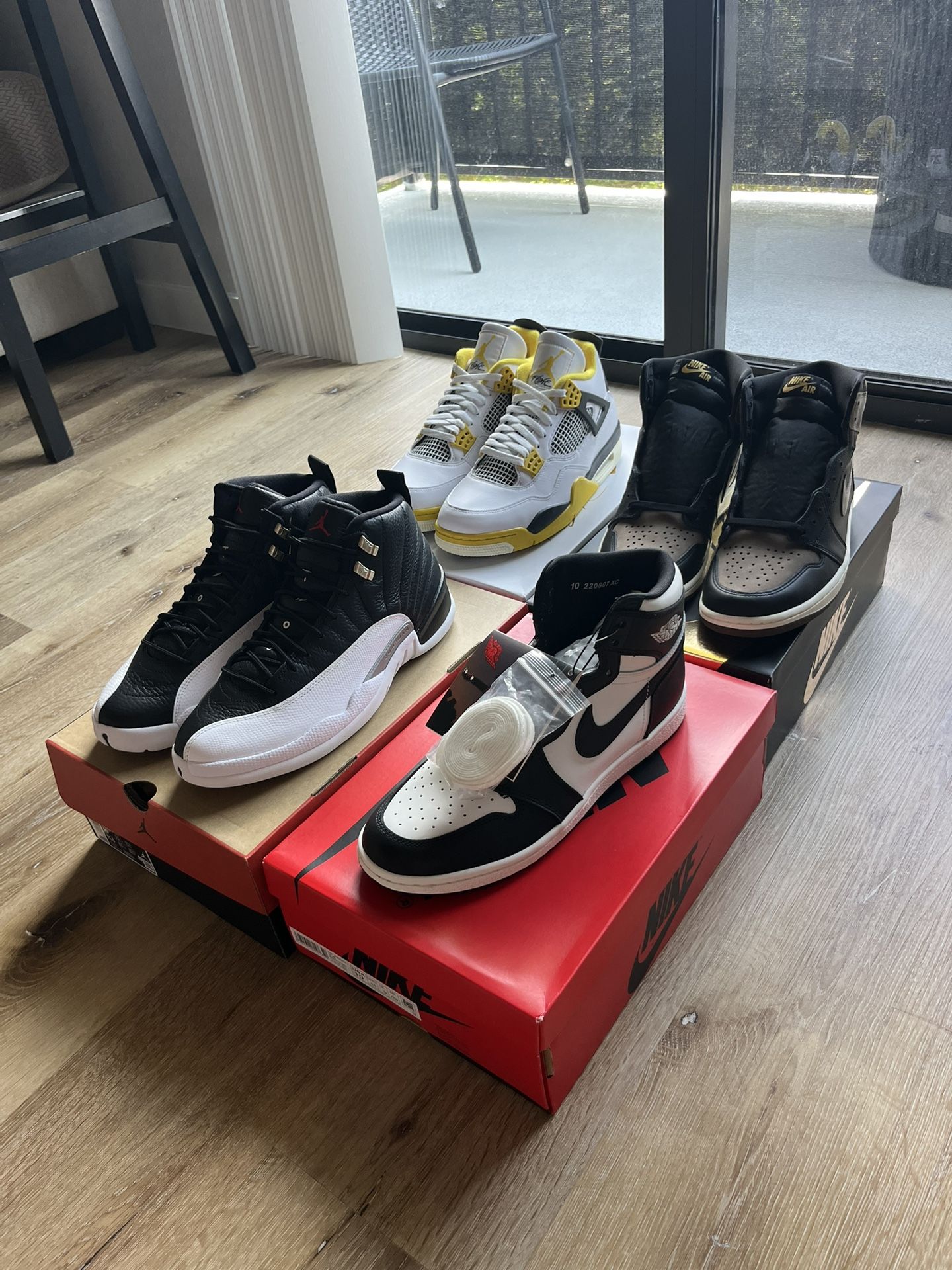 Air Jordan Retros