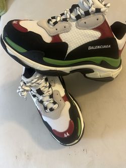 BALENCIAGA MAN’S Sneakers (10,11,12 US)