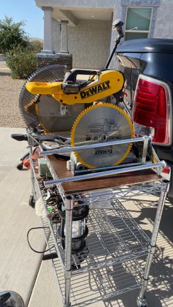 Dewalt tablesaw