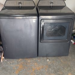 LG G-Profile Smart Washer & Dryer – Bluetooth/Wi-Fi – Available Tomorrow